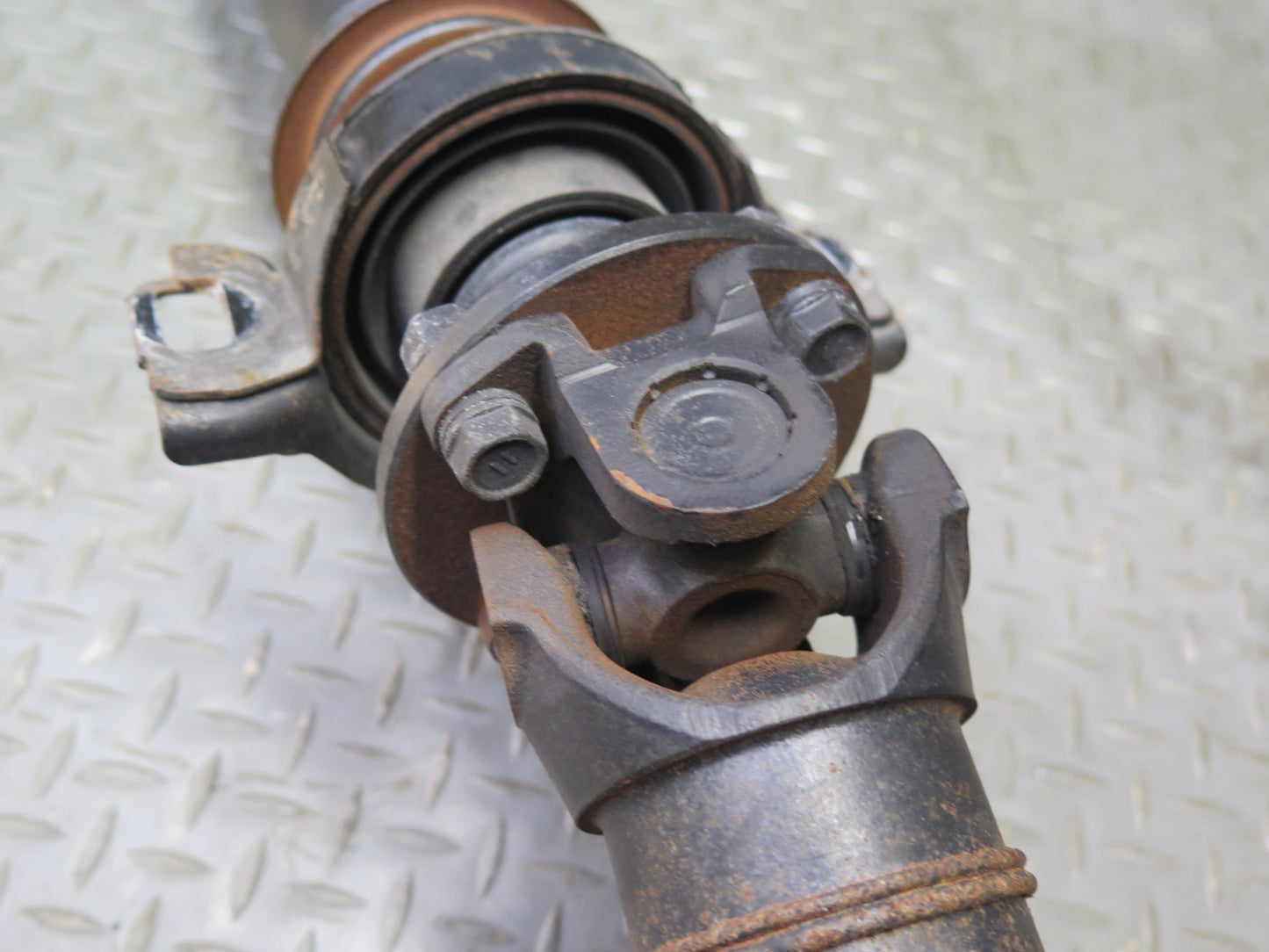 06-13 Lexus IS250 RWD A/T Auto Transmission Rear Driveshaft Drive Shaft 88K OEM