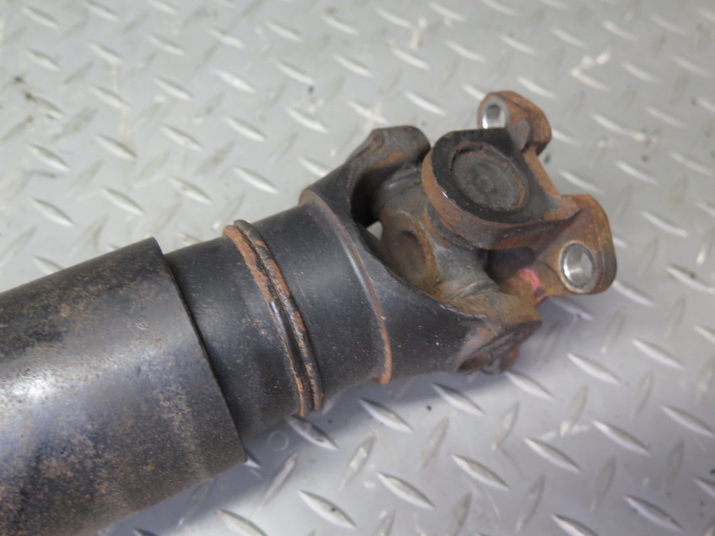 06-13 Lexus IS250 RWD A/T Auto Transmission Rear Driveshaft Drive Shaft 88K OEM