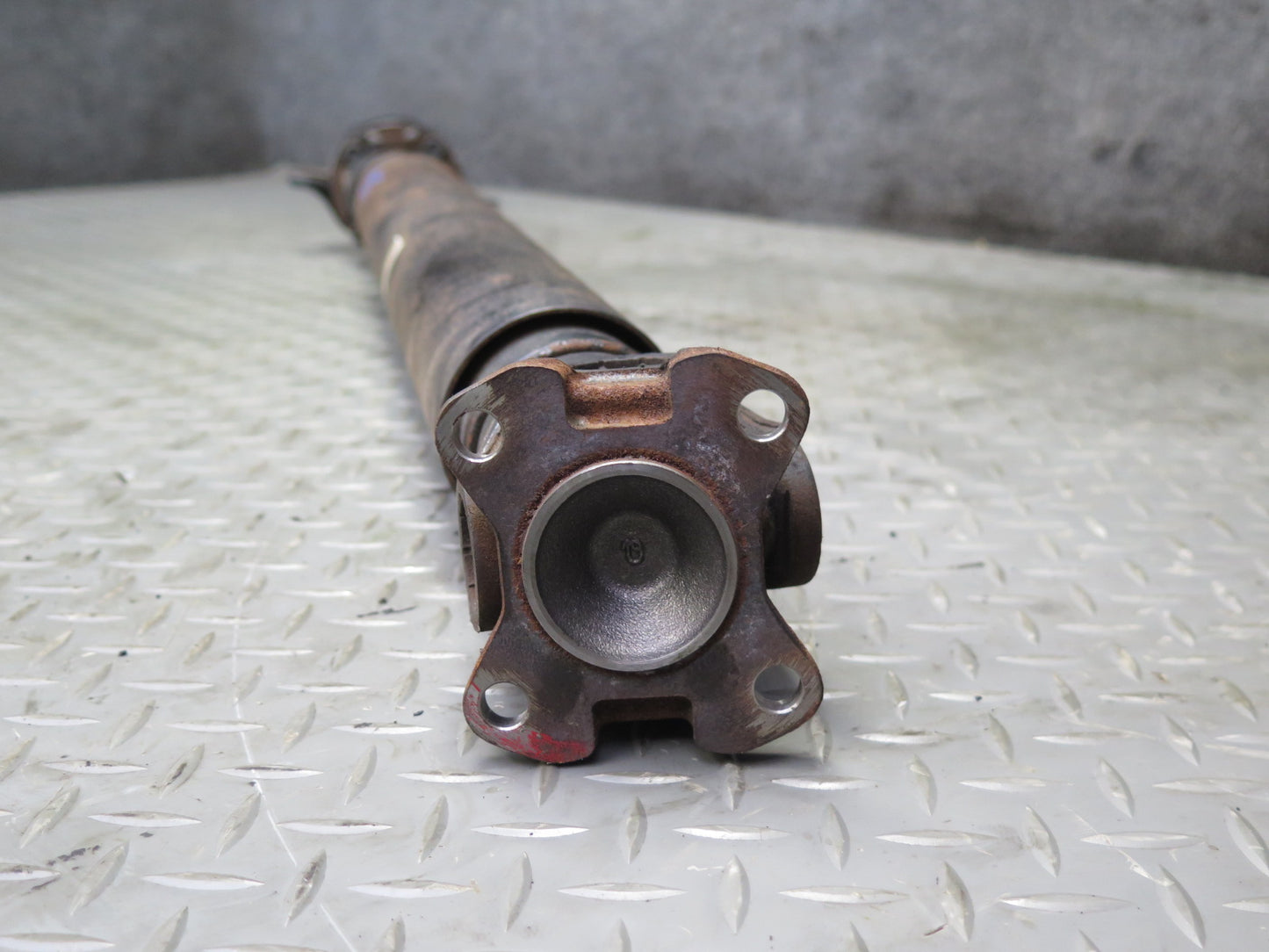 06-13 Lexus IS250 RWD A/T Auto Transmission Rear Driveshaft Drive Shaft 88K OEM