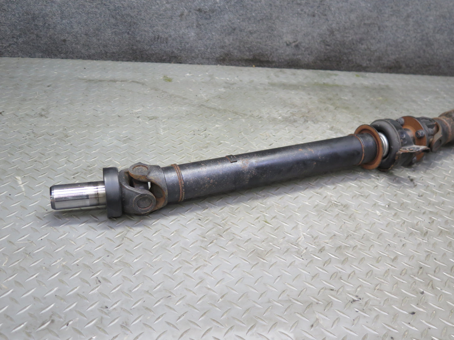 06-13 Lexus IS250 RWD A/T Auto Transmission Rear Driveshaft Drive Shaft 88K OEM