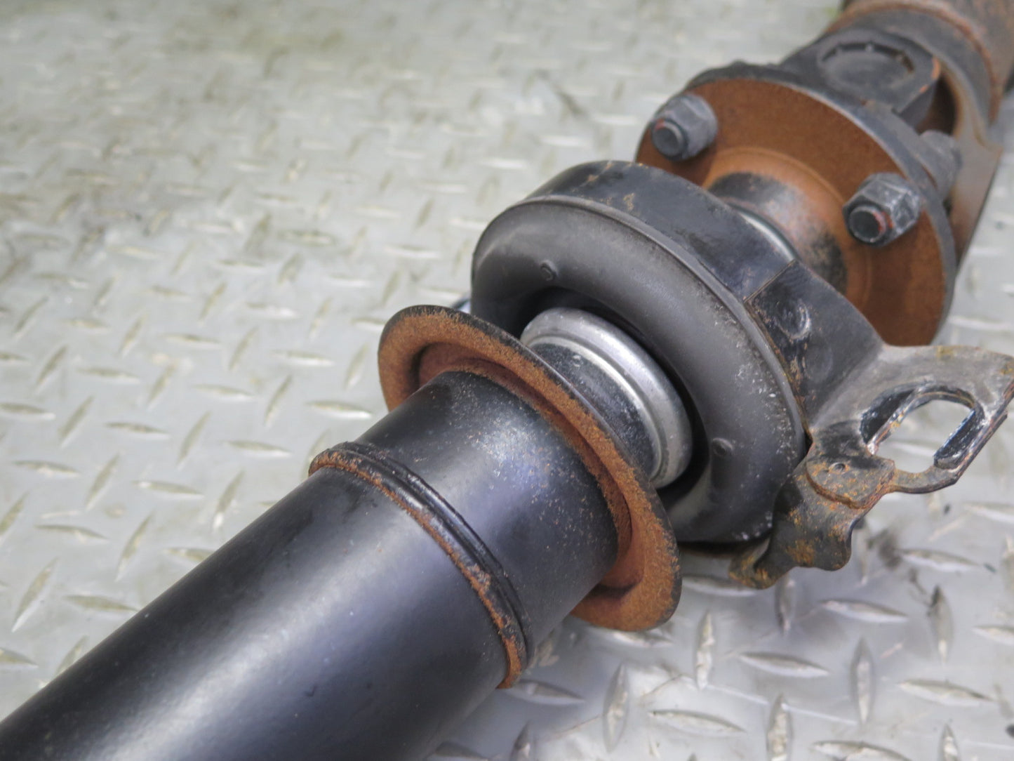 06-13 Lexus IS250 RWD A/T Auto Transmission Rear Driveshaft Drive Shaft 88K OEM