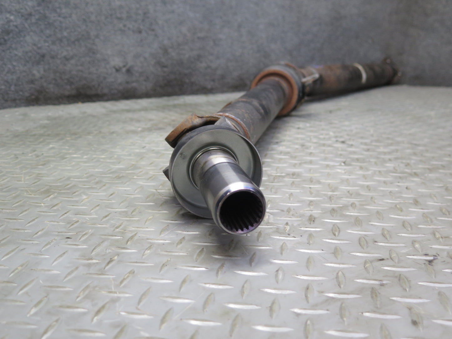 06-13 Lexus IS250 RWD A/T Auto Transmission Rear Driveshaft Drive Shaft 88K OEM