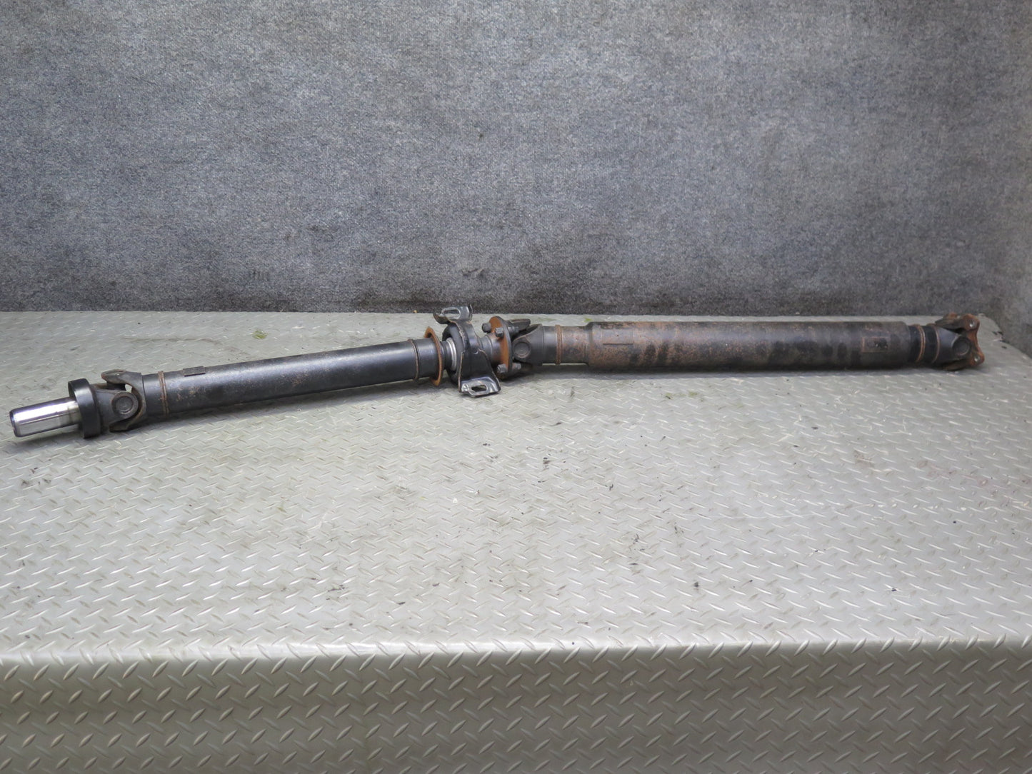 06-13 Lexus IS250 RWD A/T Auto Transmission Rear Driveshaft Drive Shaft 88K OEM