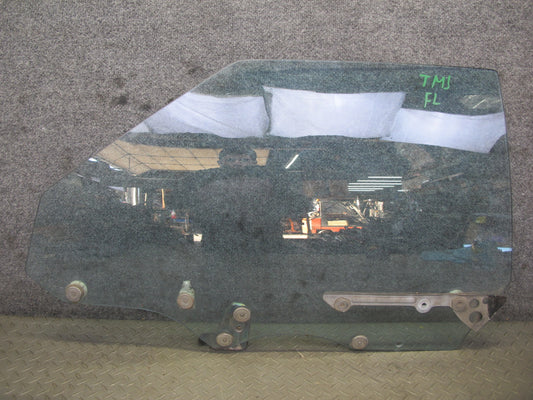 85-89 Toyota MR2 AW15 Front Left Driver Door Window Glass OEM