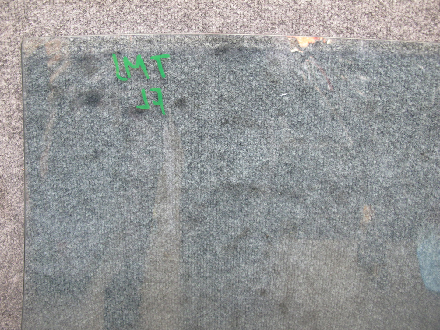 85-89 Toyota MR2 AW15 Front Left Driver Door Window Glass OEM