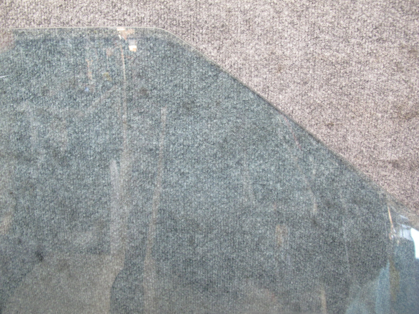 85-89 Toyota MR2 AW15 Front Left Driver Door Window Glass OEM