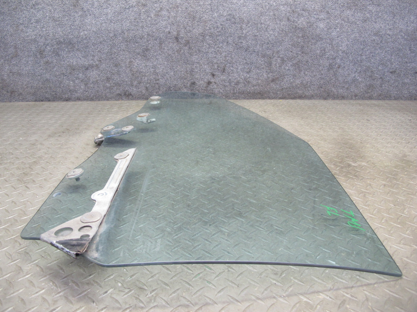 85-89 Toyota MR2 AW15 Front Left Driver Door Window Glass OEM