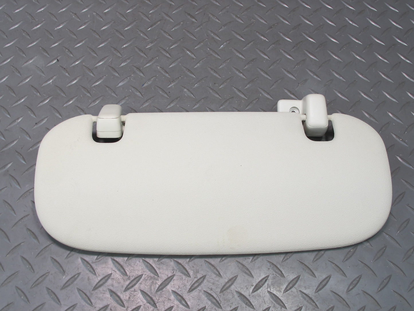 11-15 Mini Cooper S R60 R61 Countryman Set of 3 Sun Visor Light Beige OEM