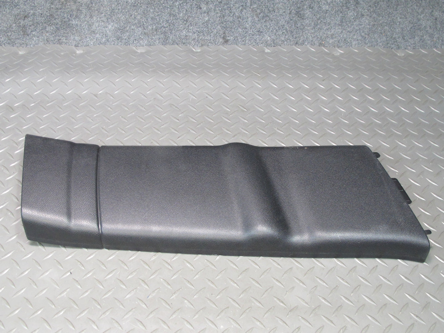 11-15 Mini Cooper R60 Countryman Set of 2 Center B Pillar Lower Trim Panel OEM