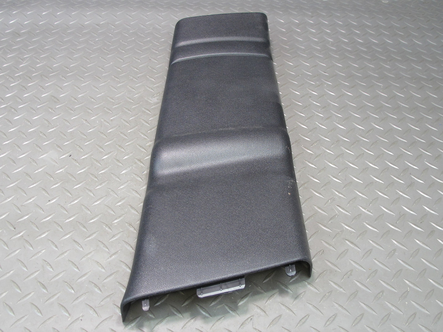 11-15 Mini Cooper R60 Countryman Set of 2 Center B Pillar Lower Trim Panel OEM