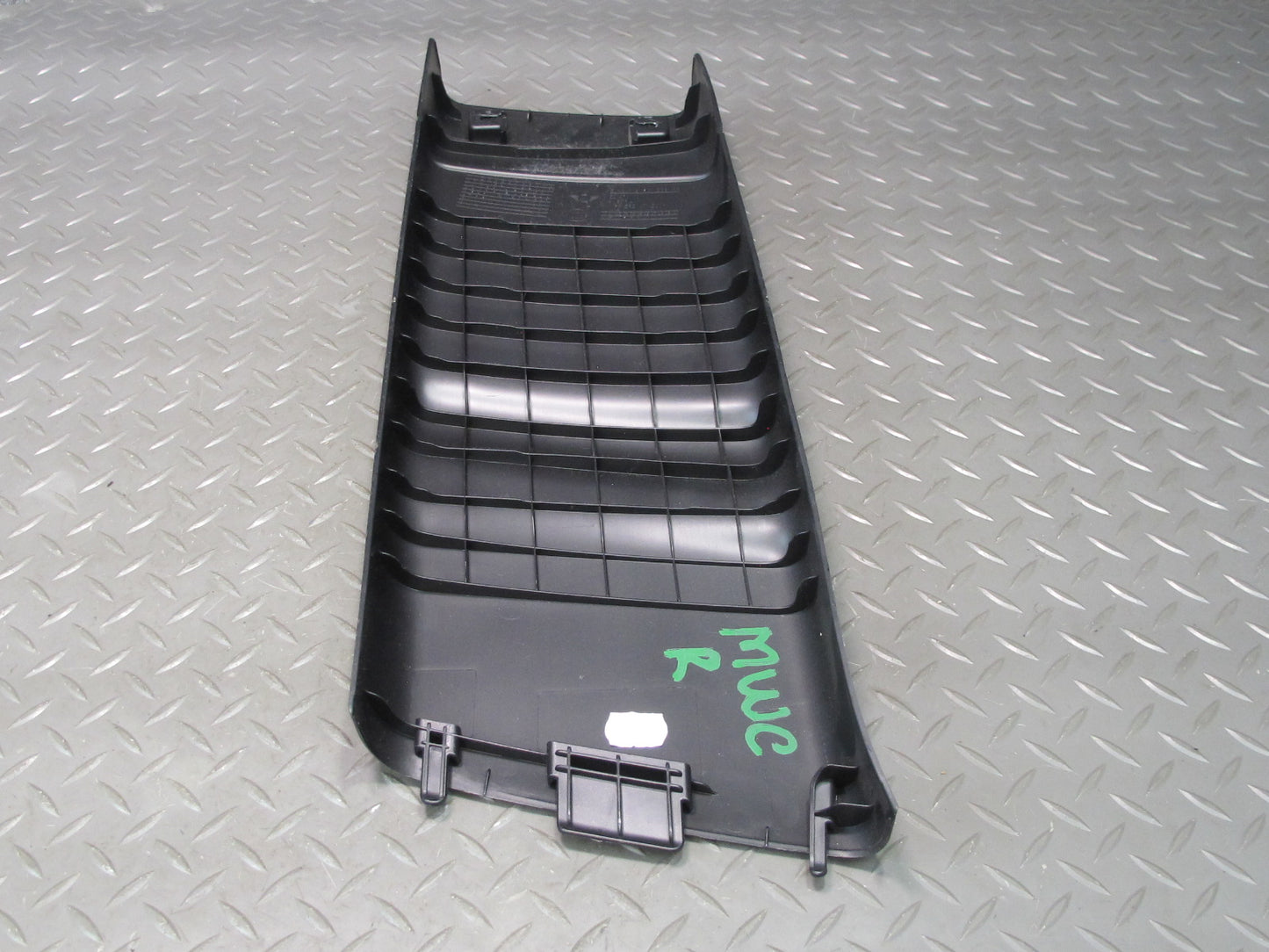 11-15 Mini Cooper R60 Countryman Set of 2 Center B Pillar Lower Trim Panel OEM