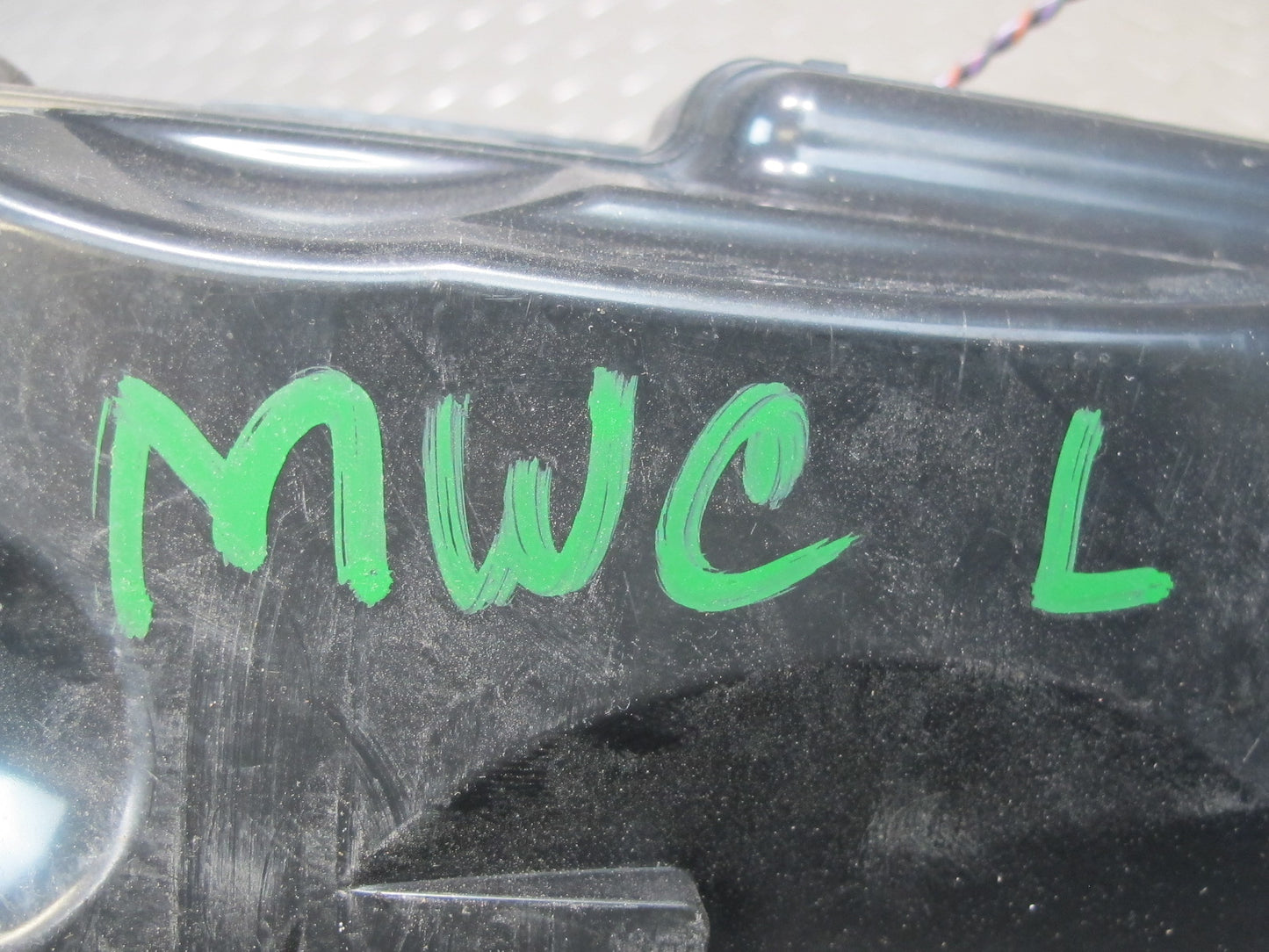 11-15 Mini Cooper S R60 R61 Set of 2 Front Right Left Door Subwoofer Speaker OEM