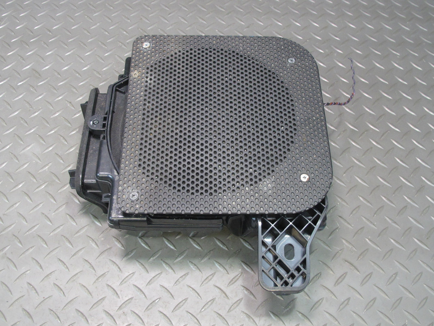 11-15 Mini Cooper S R60 R61 Set of 2 Front Right Left Door Subwoofer Speaker OEM