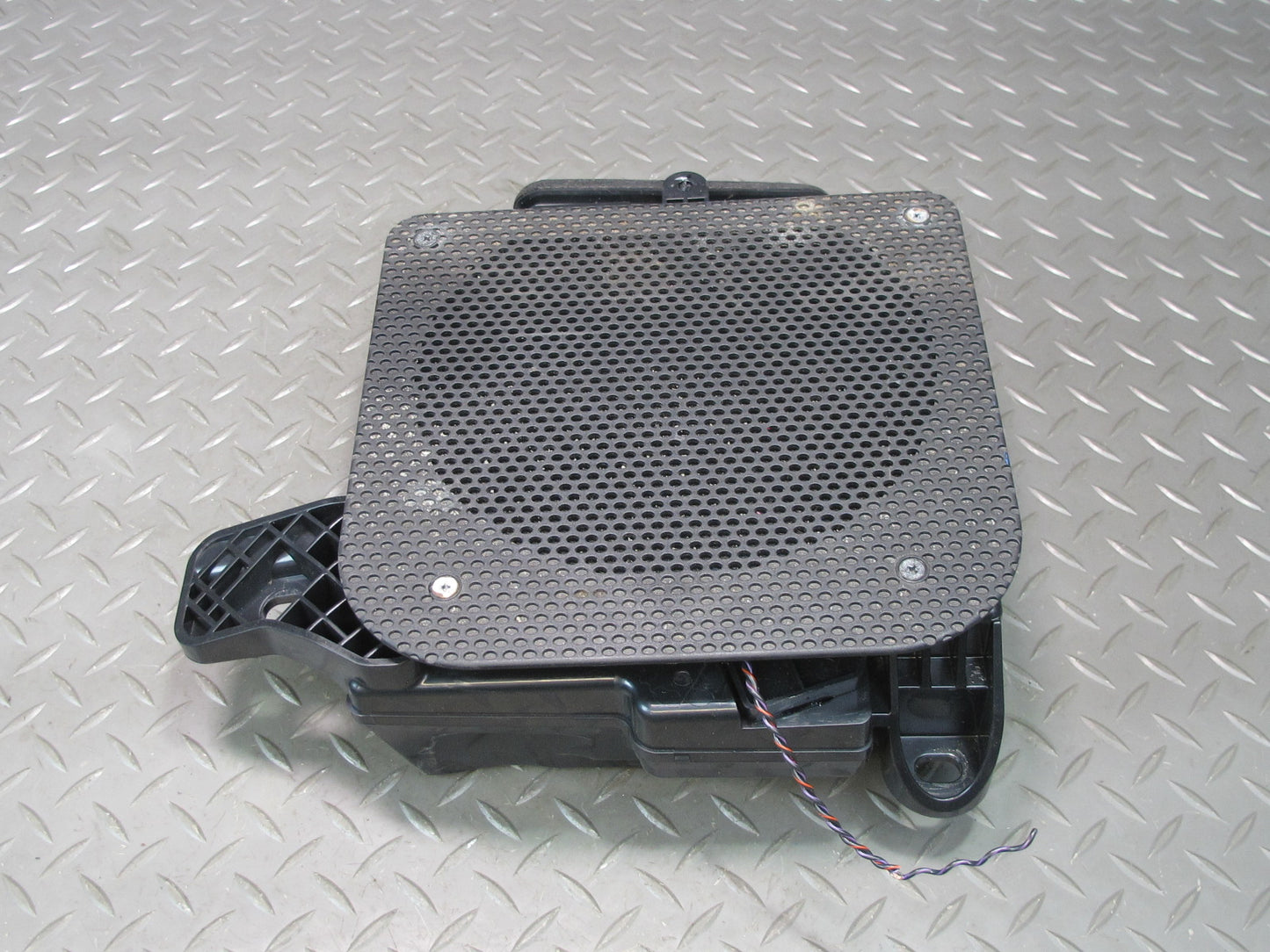 11-15 Mini Cooper S R60 R61 Set of 2 Front Right Left Door Subwoofer Speaker OEM