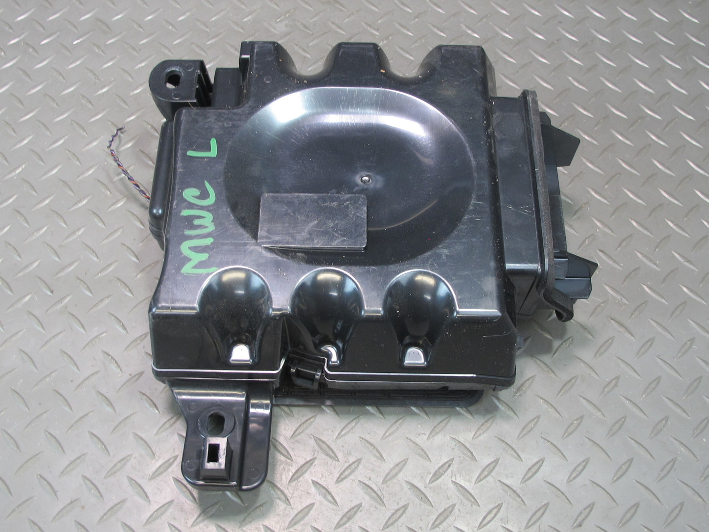 11-15 Mini Cooper S R60 R61 Set of 2 Front Right Left Door Subwoofer Speaker OEM