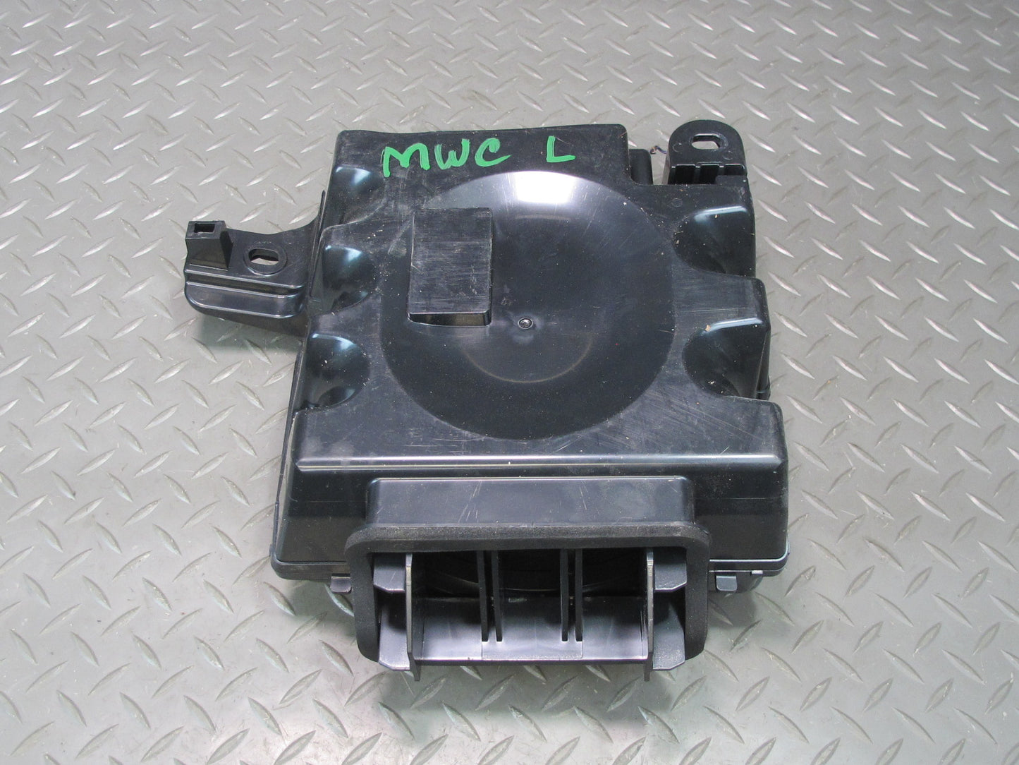 11-15 Mini Cooper S R60 R61 Set of 2 Front Right Left Door Subwoofer Speaker OEM