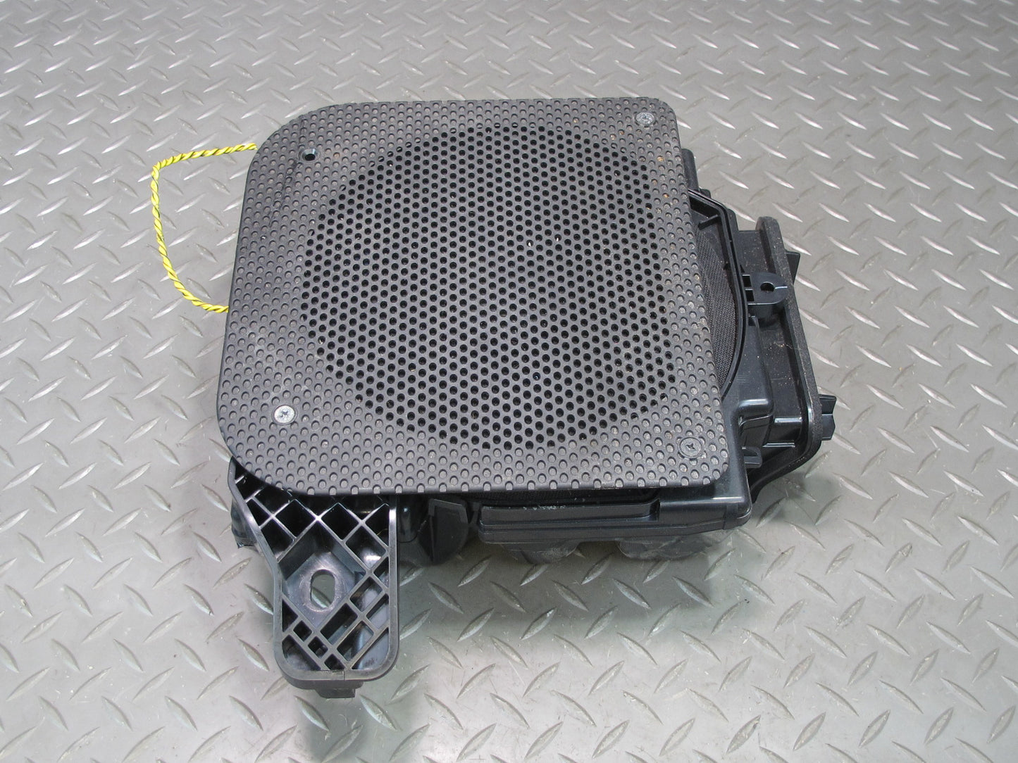 11-15 Mini Cooper S R60 R61 Set of 2 Front Right Left Door Subwoofer Speaker OEM