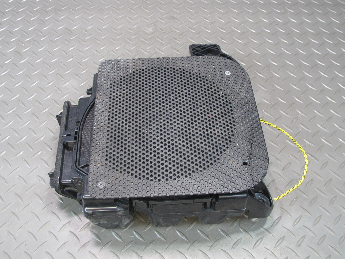 11-15 Mini Cooper S R60 R61 Set of 2 Front Right Left Door Subwoofer Speaker OEM