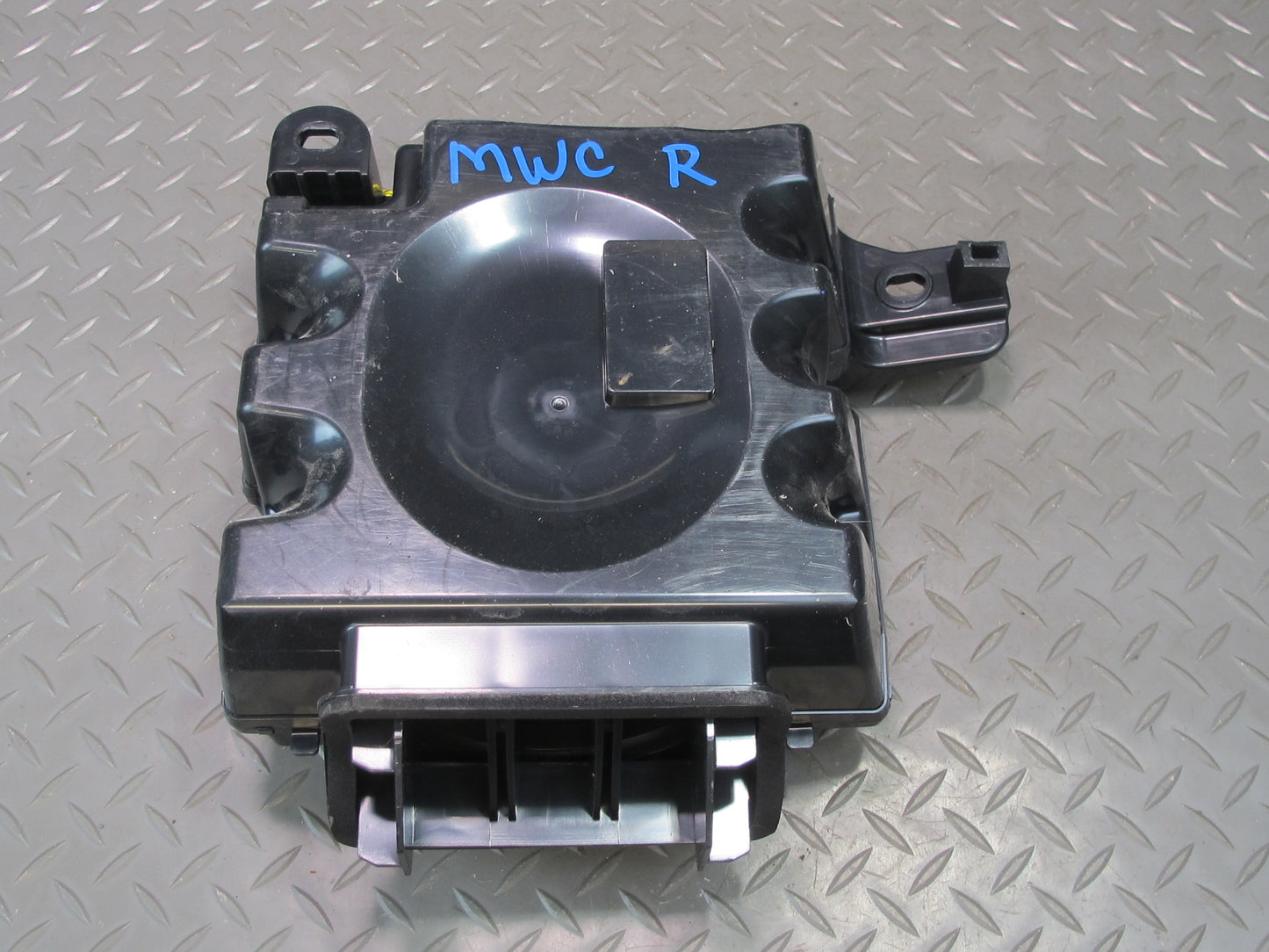 11-15 Mini Cooper S R60 R61 Set of 2 Front Right Left Door Subwoofer Speaker OEM