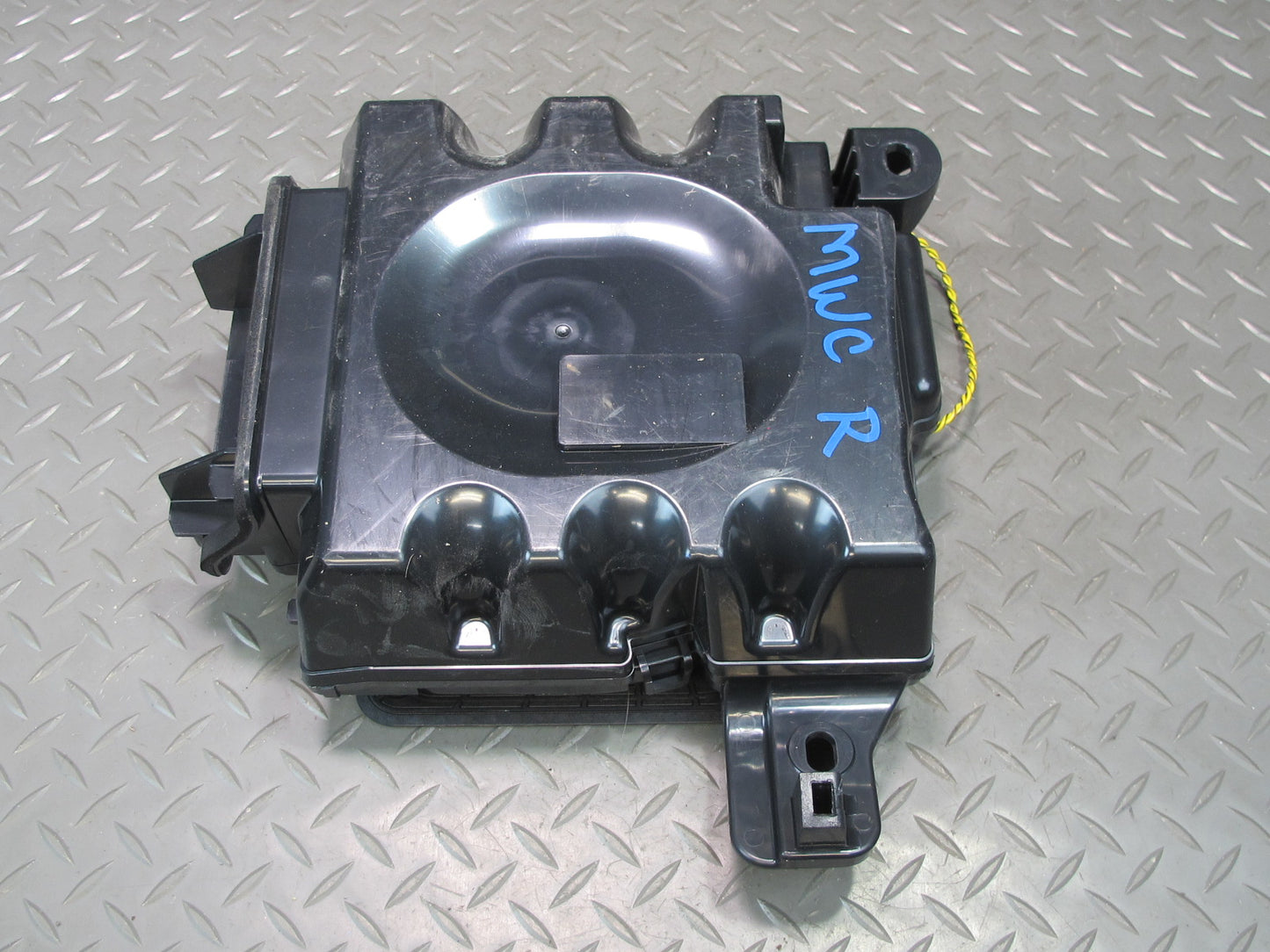 11-15 Mini Cooper S R60 R61 Set of 2 Front Right Left Door Subwoofer Speaker OEM