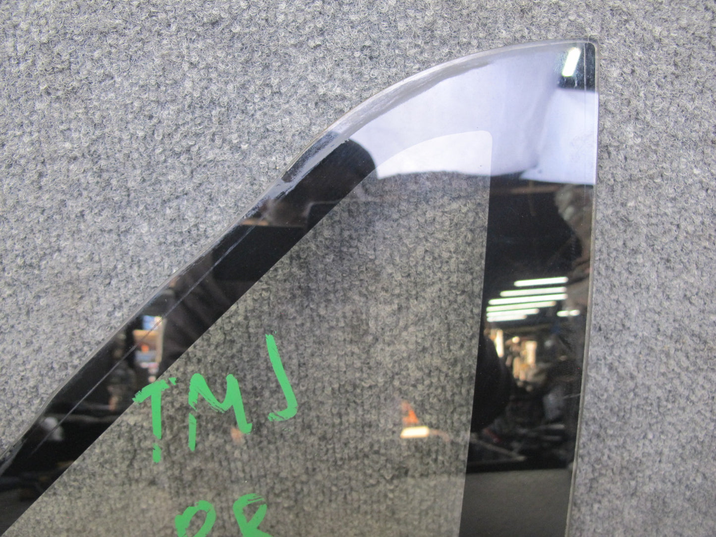 85-89 Toyota MR2 AW15 Rear Right Quarter Window Glass OEM