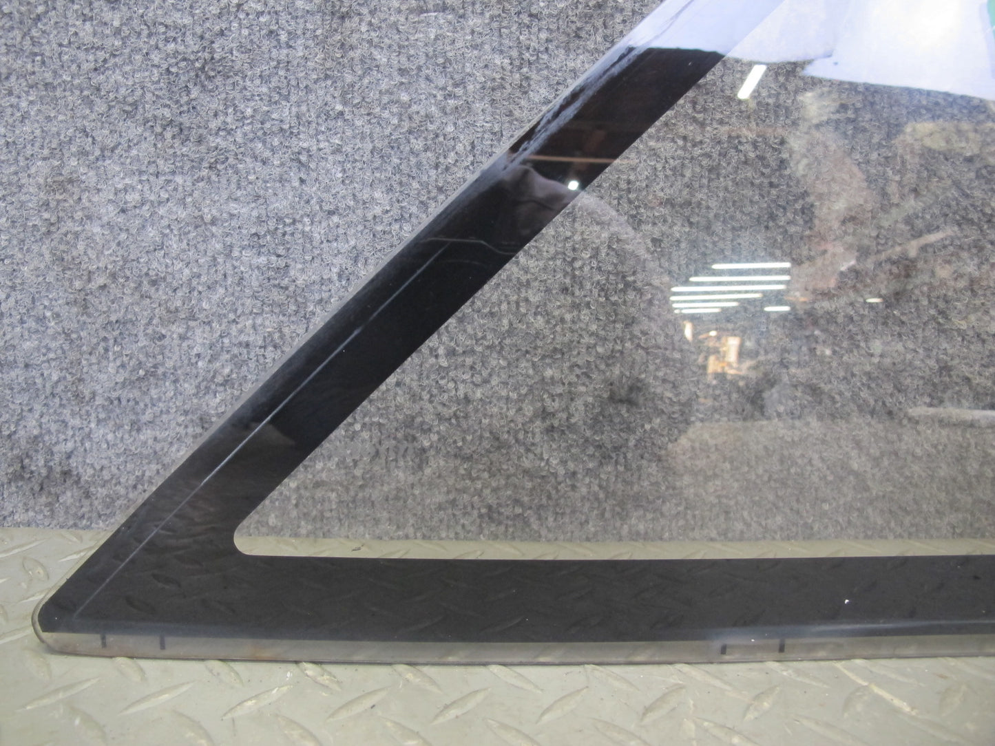 85-89 Toyota MR2 AW15 Rear Right Quarter Window Glass OEM