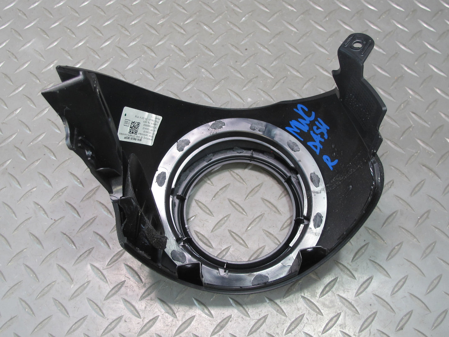 13-15 Mini Cooper S R60 R61 Dash Speedo Air Vent Trim Bezel Cover Panel Set OEM