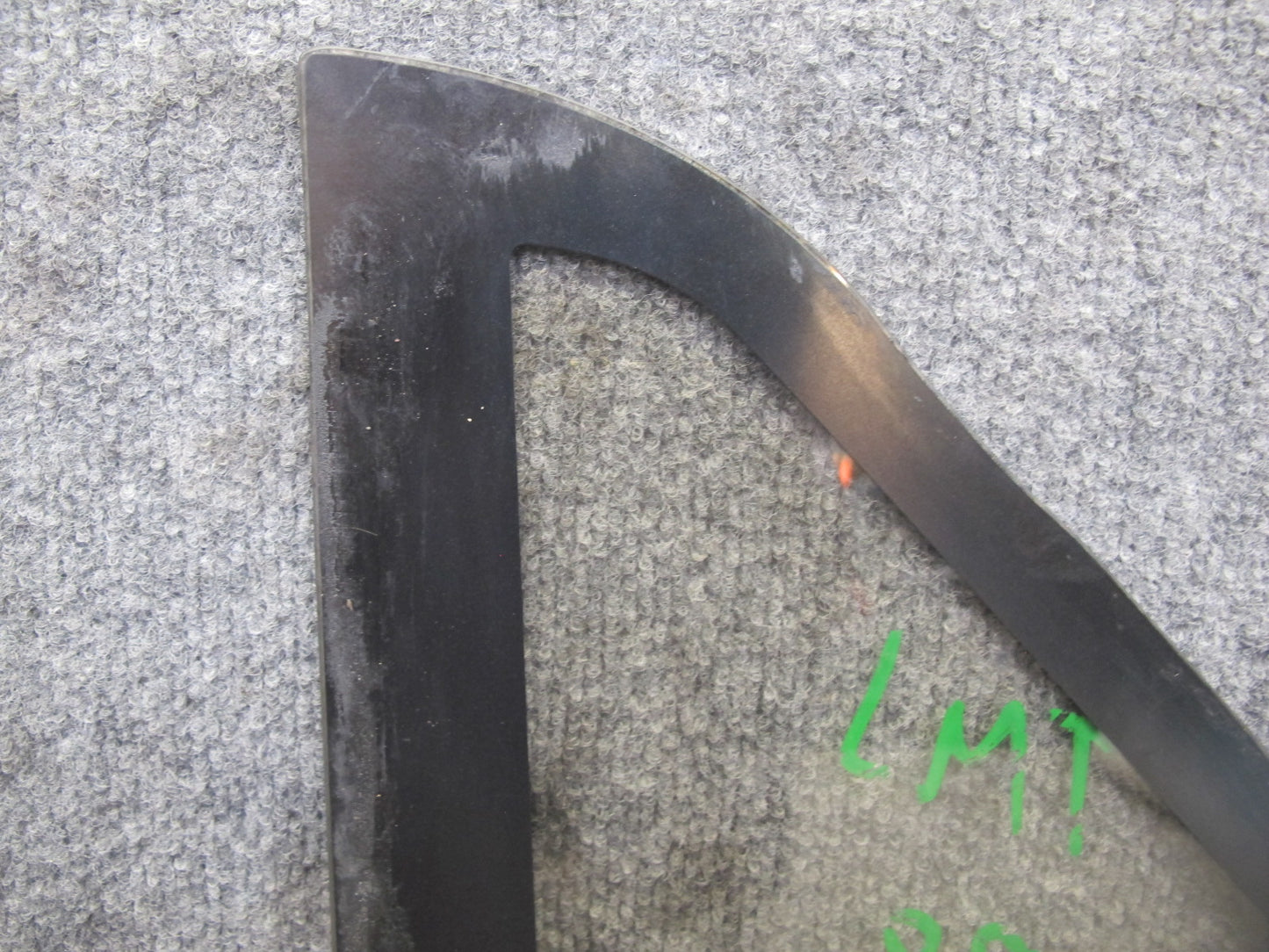 85-89 Toyota MR2 AW15 Rear Right Quarter Window Glass OEM