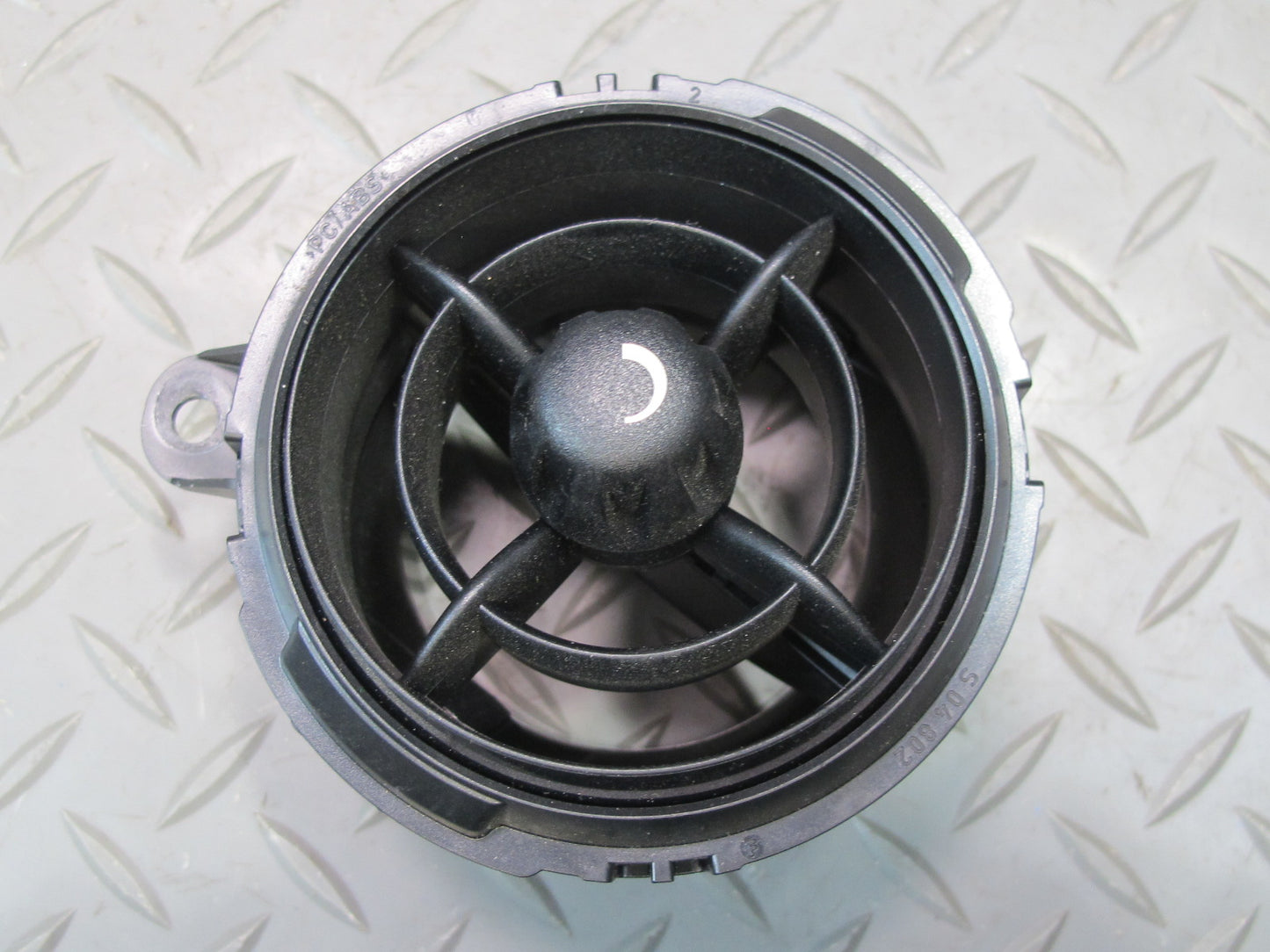 13-15 Mini Cooper S R60 R61 Dash Speedo Air Vent Trim Bezel Cover Panel Set OEM