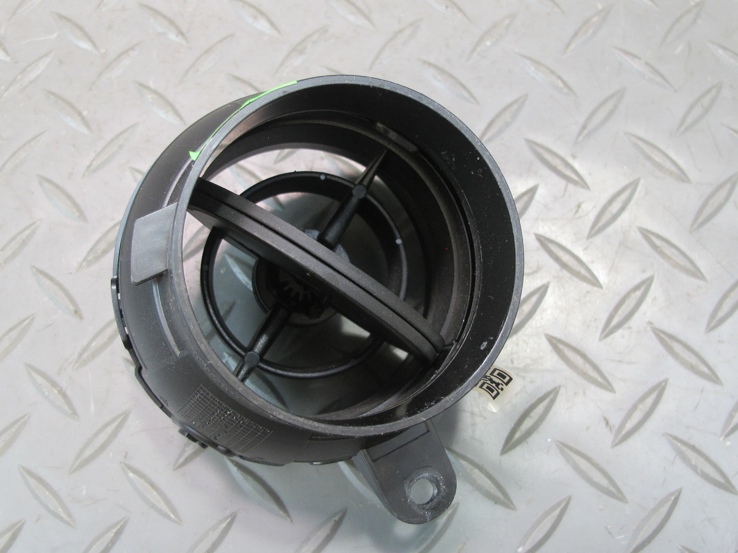 13-15 Mini Cooper S R60 R61 Dash Speedo Air Vent Trim Bezel Cover Panel Set OEM