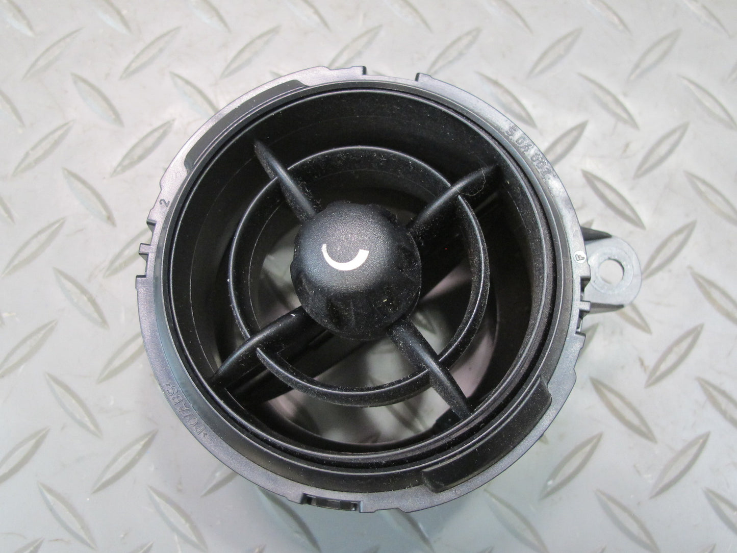 13-15 Mini Cooper S R60 R61 Dash Speedo Air Vent Trim Bezel Cover Panel Set OEM