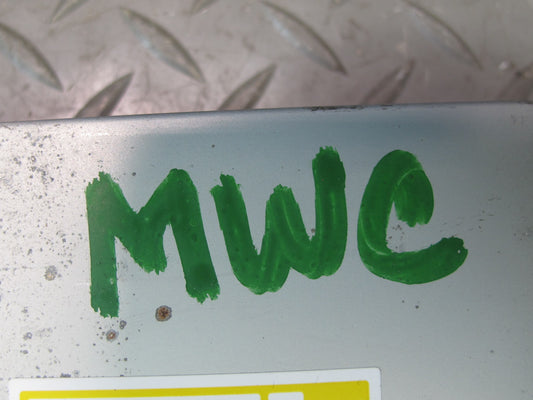 11-15 Mini Cooper S R60 R61 Automatic Transmission Control Module 8617239 OEM