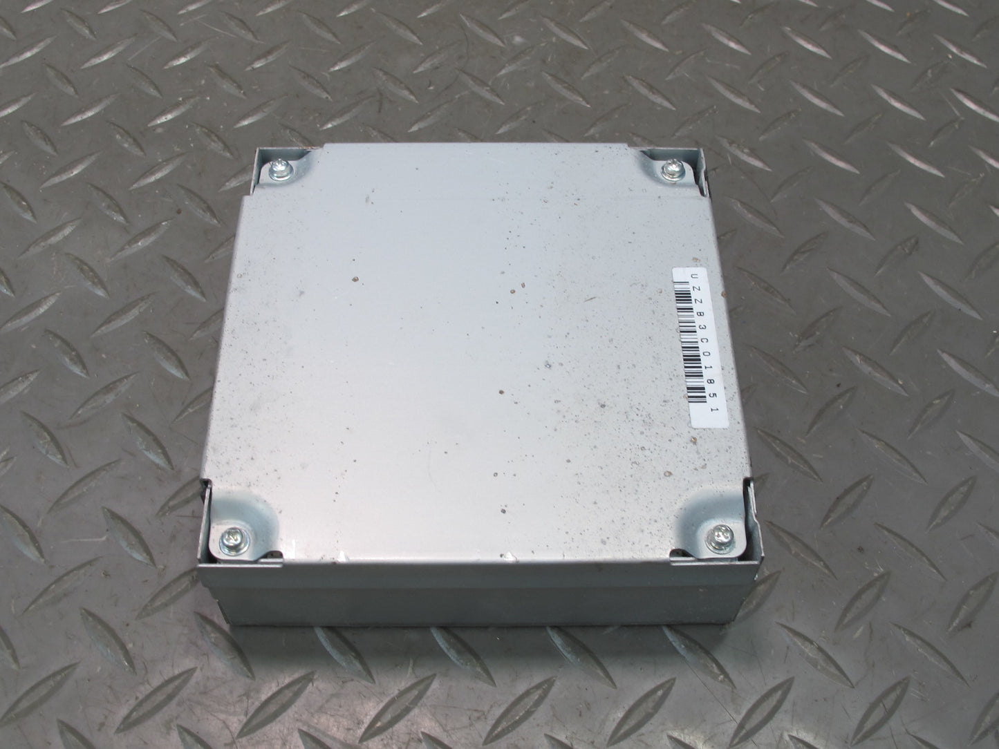 11-15 Mini Cooper S R60 R61 Automatic Transmission Control Module 8617239 OEM