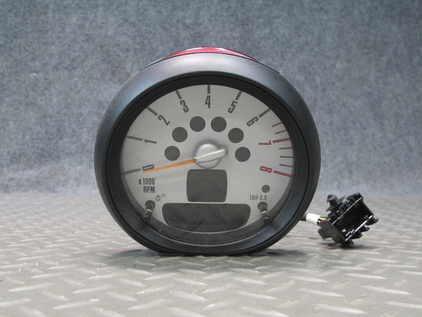 13-15 Mini Cooper S R60 R61 Countryman Instrument Cluster Tachometer 9306257 OEM