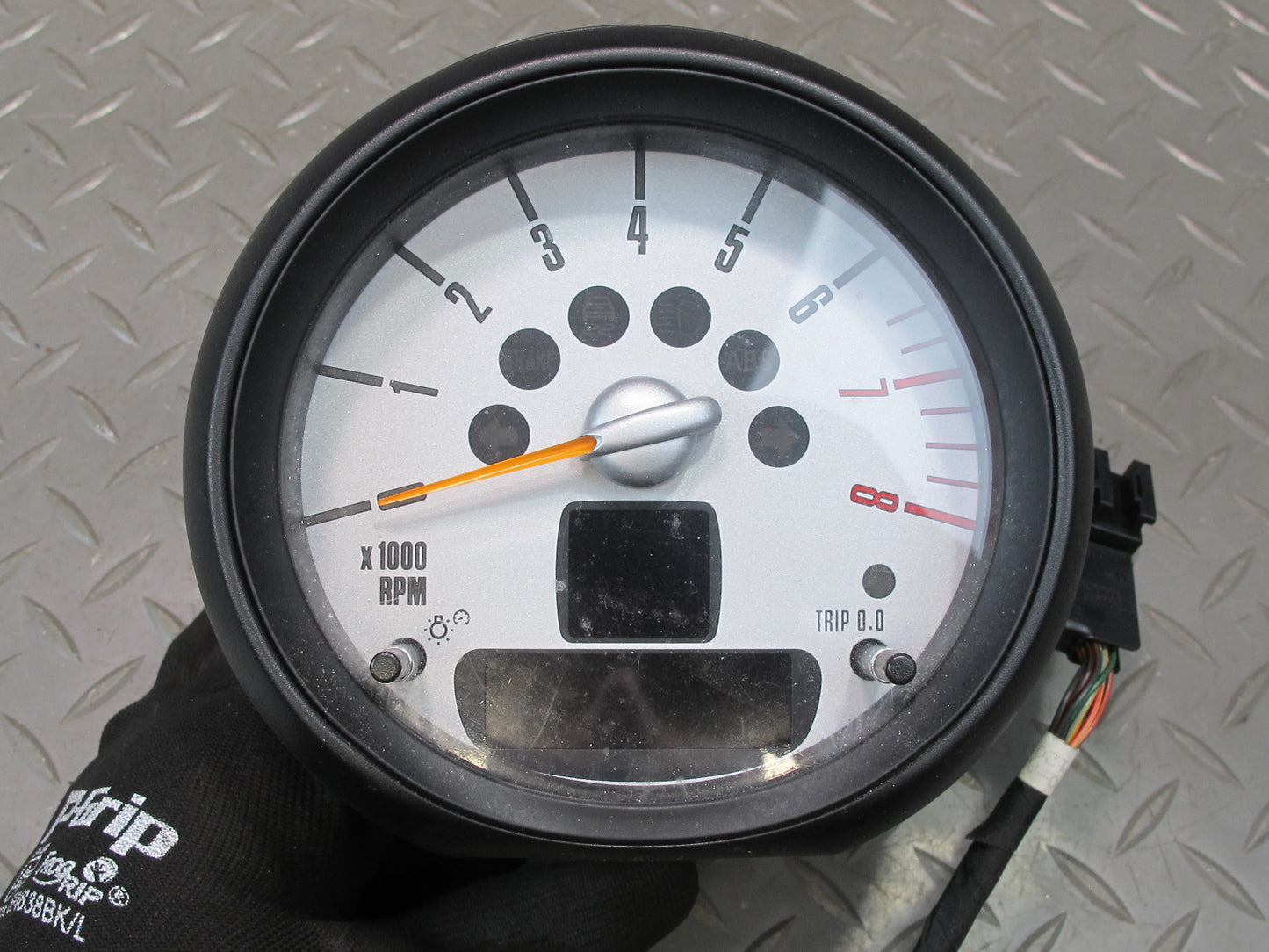 13-15 Mini Cooper S R60 R61 Countryman Instrument Cluster Tachometer 9306257 OEM