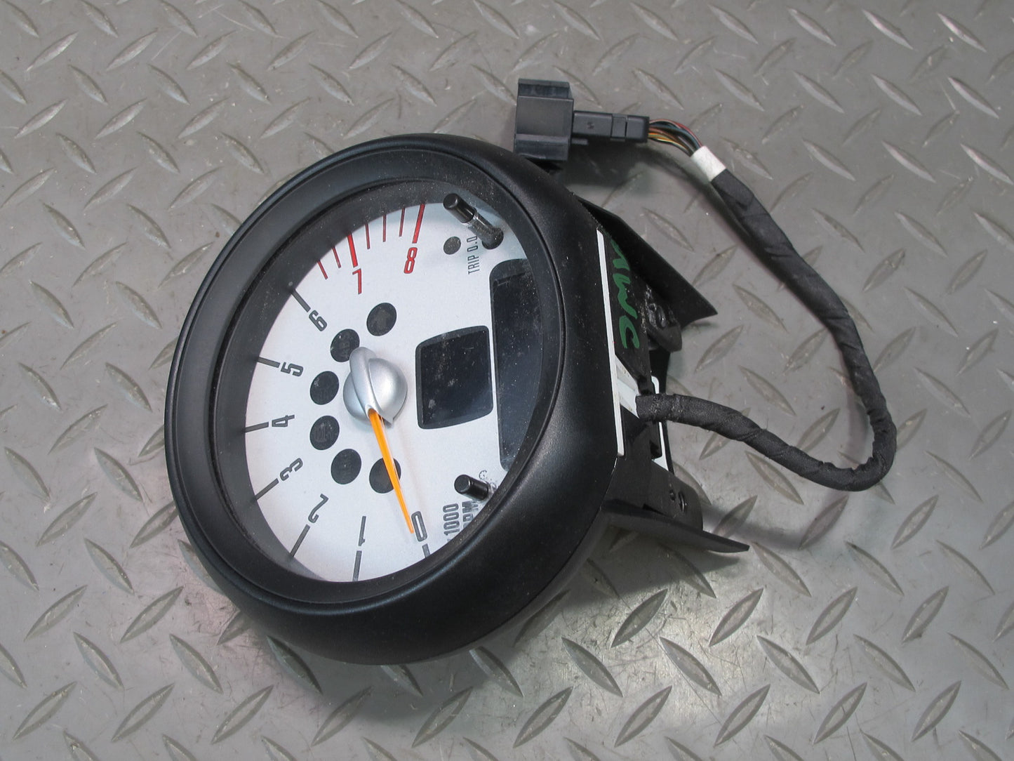 13-15 Mini Cooper S R60 R61 Countryman Instrument Cluster Tachometer 9306257 OEM