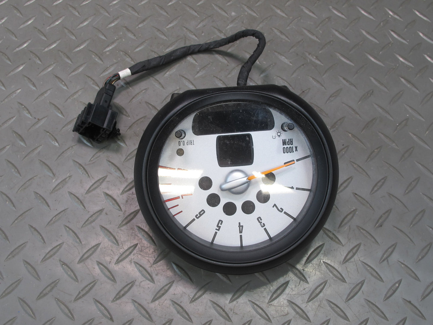 13-15 Mini Cooper S R60 R61 Countryman Instrument Cluster Tachometer 9306257 OEM