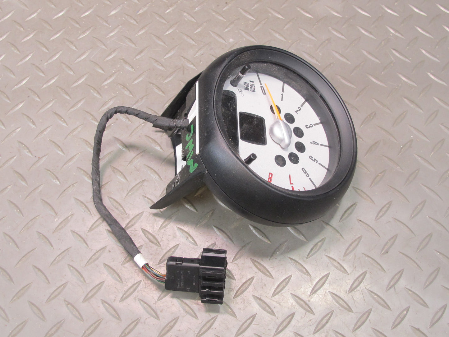 13-15 Mini Cooper S R60 R61 Countryman Instrument Cluster Tachometer 9306257 OEM