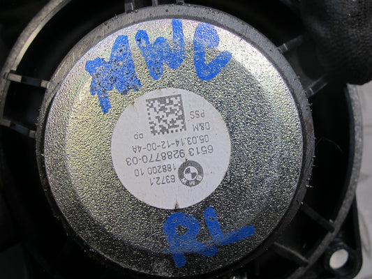 14-15 Mini Cooper R60 R61 Countryman Set of 2 Front or Rear Door Speaker OEM