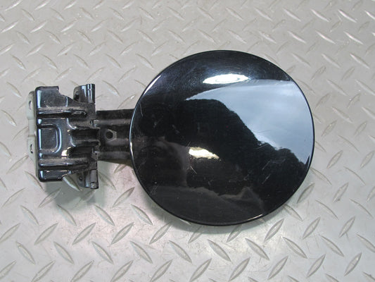 10-13 Lexus IS350 IS250 Convertible Fuel Filler Gas Door Lid Black OEM