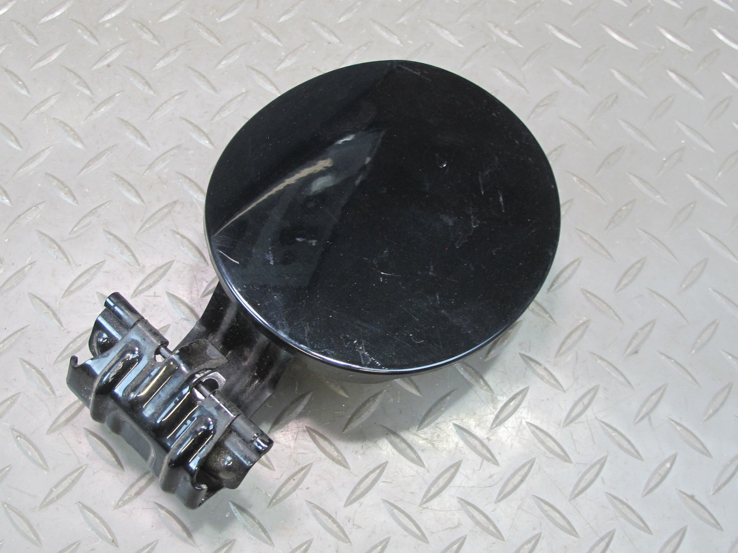 10-13 Lexus IS350 IS250 Convertible Fuel Filler Gas Door Lid Black OEM