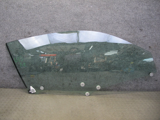 10-12 Lexus IS350 IS250 Convertible Front Right Passenger Door Window Glass OEM