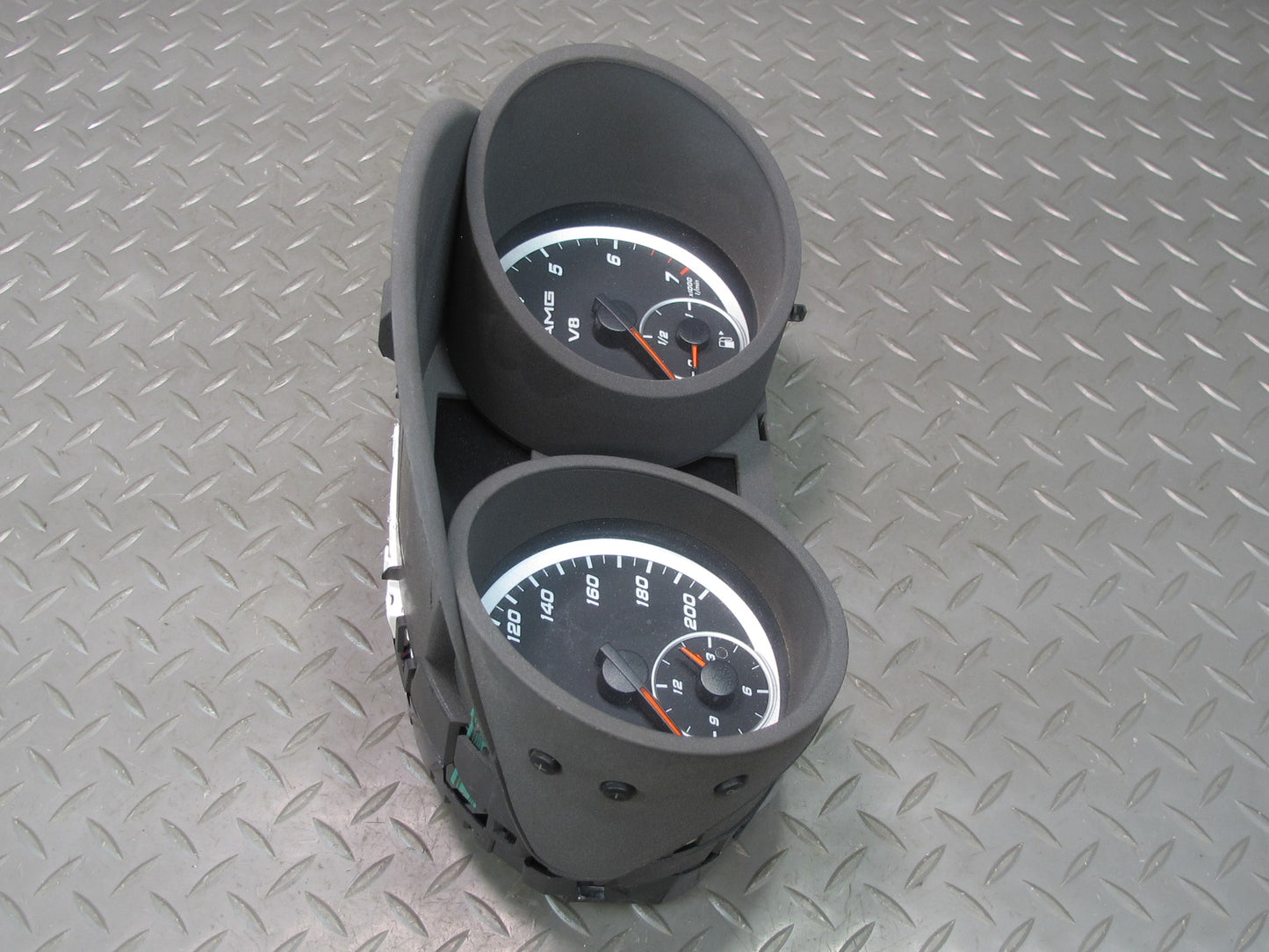 05-10 Mercedes R171 SLK55 AMG Instrument Cluster Gauge Speedometer 70K OEM