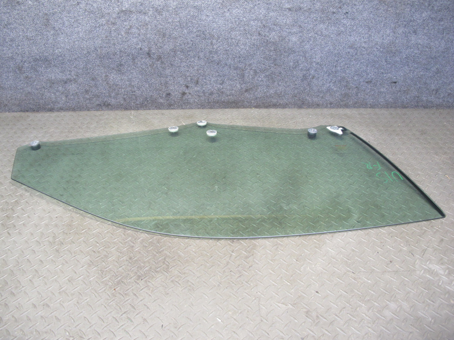 10-12 Lexus IS350 IS250 Convertible Front Right Passenger Door Window Glass OEM