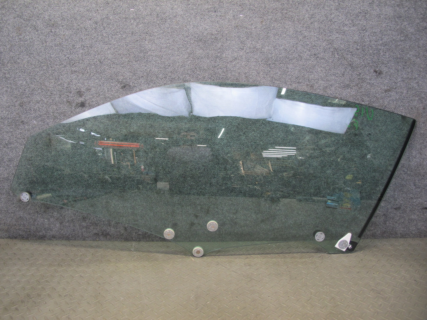 10-12 Lexus IS350 IS250 Convertible Front Left Driver Door Window Glass OEM