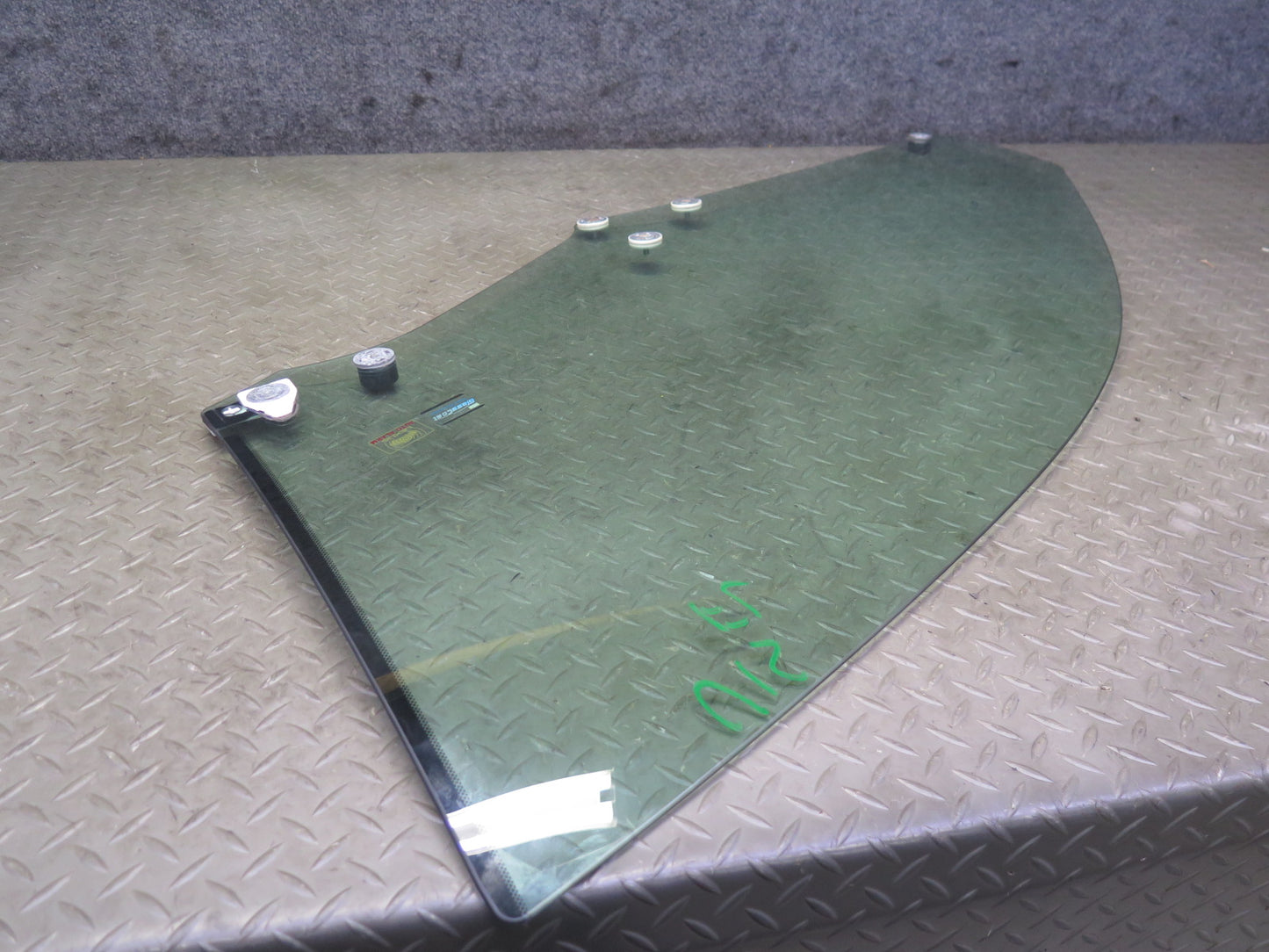 10-12 Lexus IS350 IS250 Convertible Front Left Driver Door Window Glass OEM