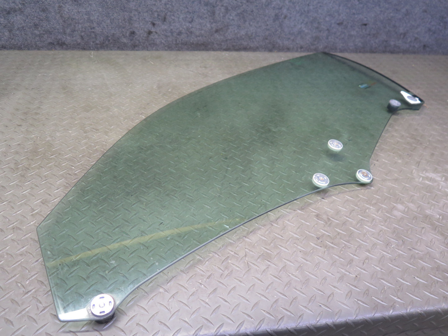 10-12 Lexus IS350 IS250 Convertible Front Left Driver Door Window Glass OEM