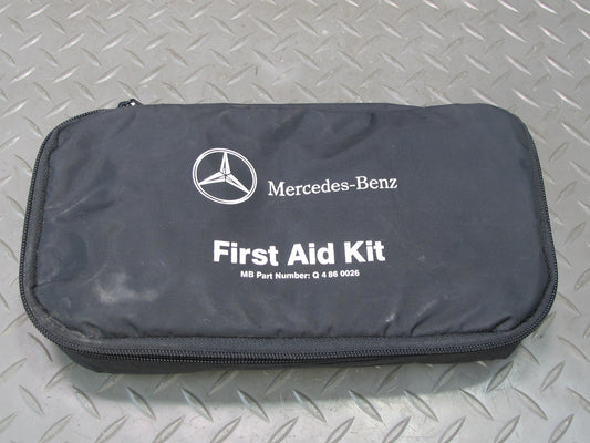 05-11 Mercedes R171 Slk-class Emergency First AID KIT OEM