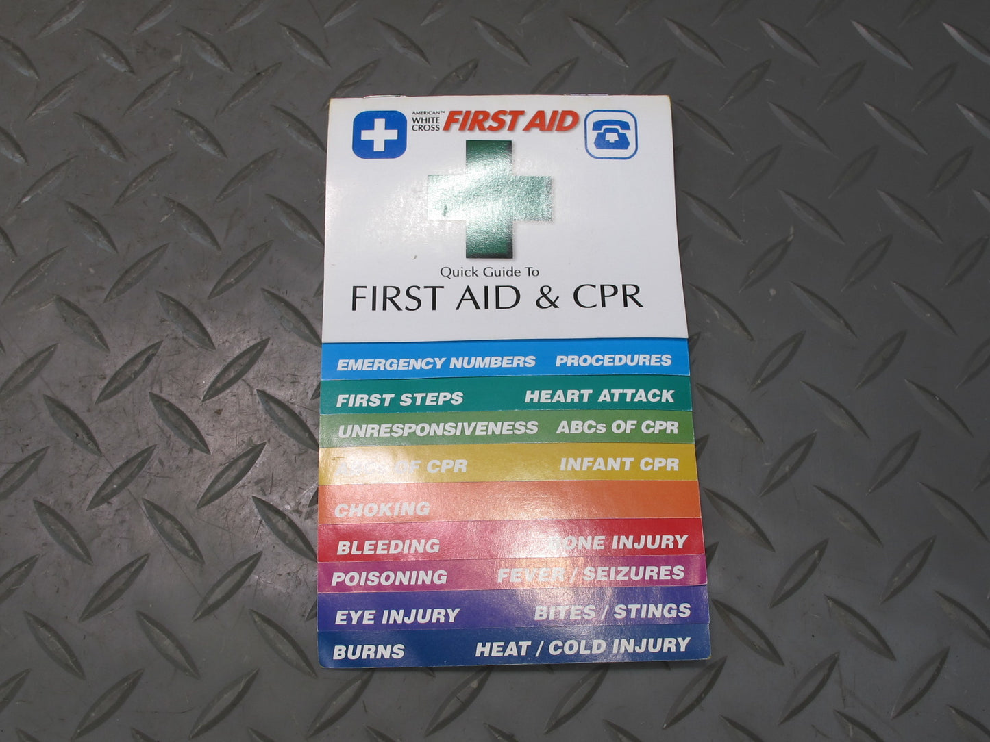 05-11 Mercedes R171 Slk-class Emergency First AID KIT OEM