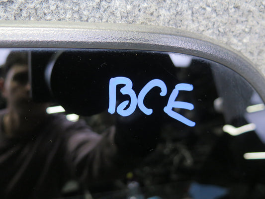 2007-2014 Cadillac Escalade Sunroof Glass Window